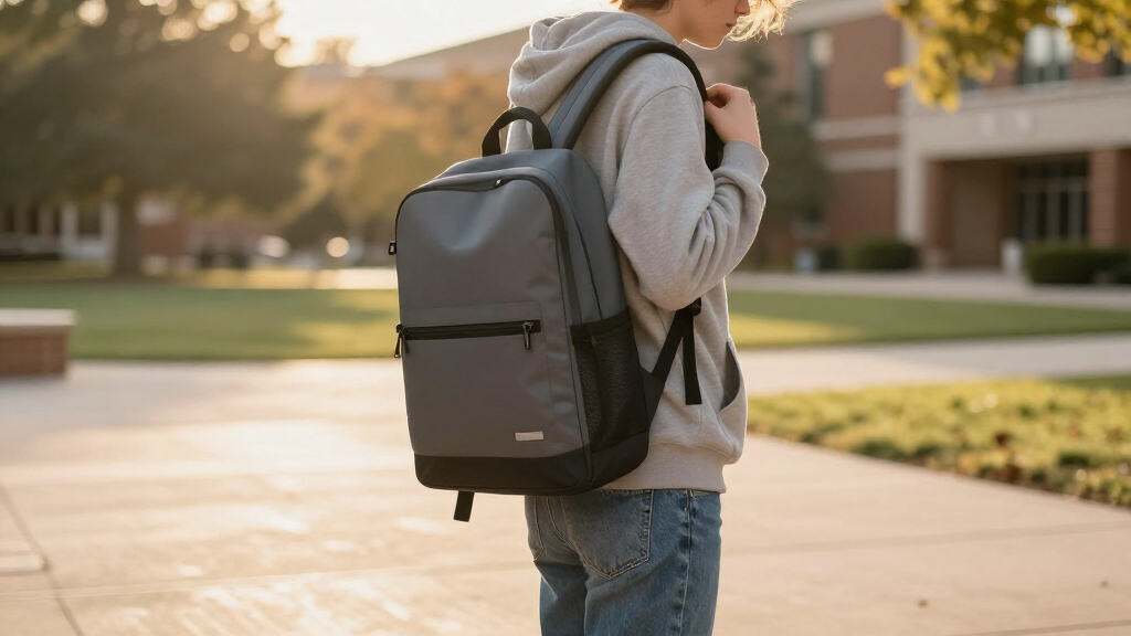 student laptop backpacks