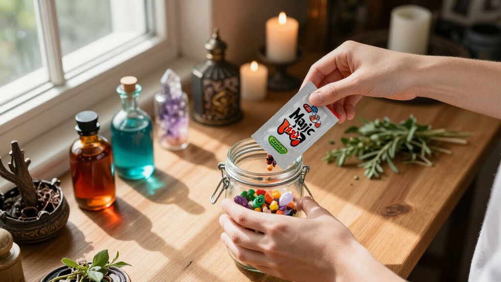magic mixies refill pack