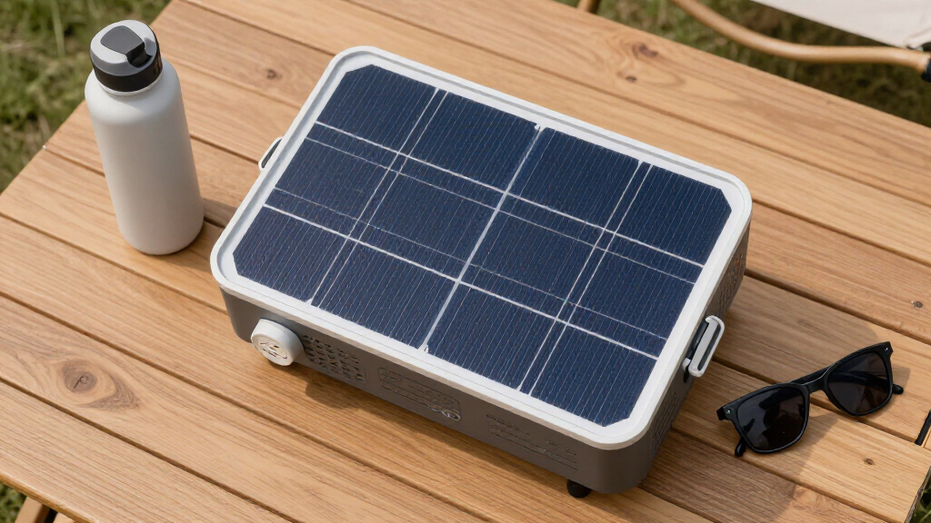 best solar generators with solar panels included