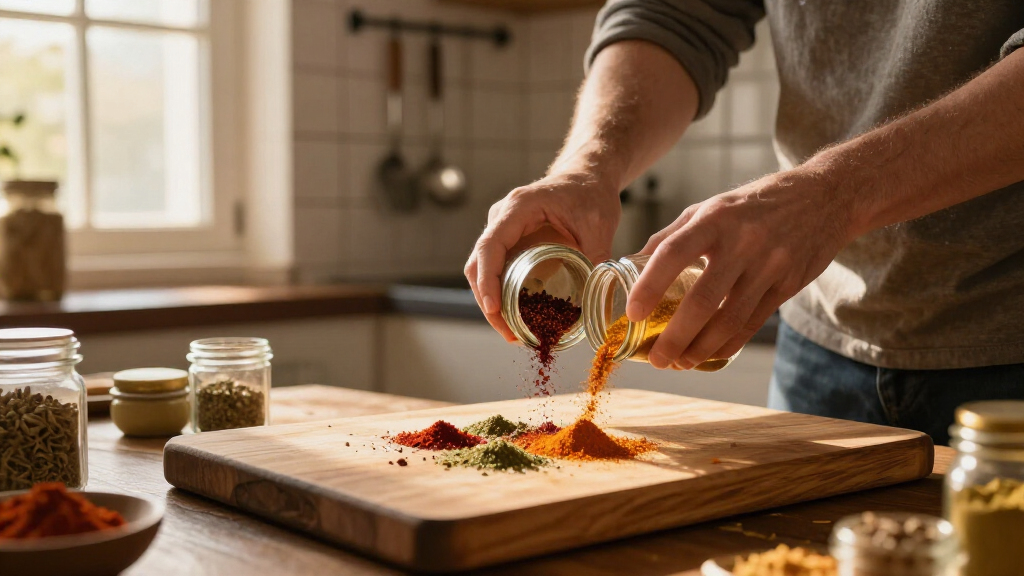 culinary flavoring kits