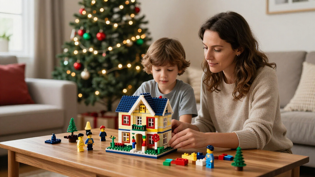 best LEGO Home Alone building sets