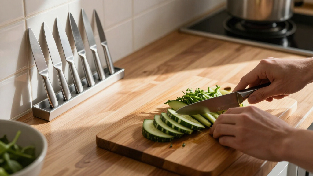 kitchen knife sets