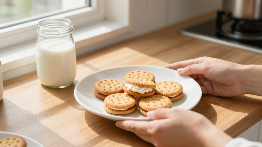 best sandwich cookies
