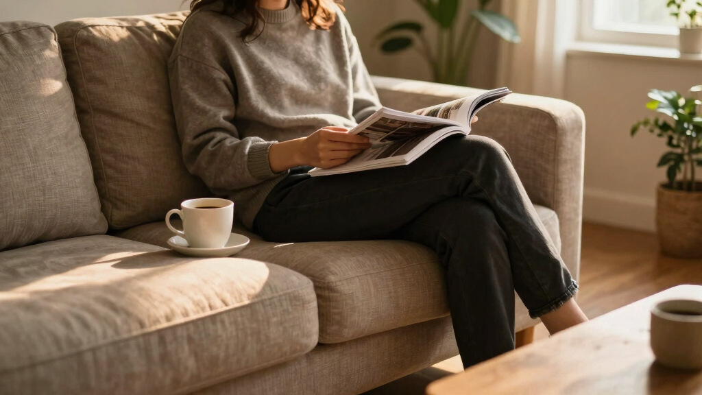 best small-space loveseats