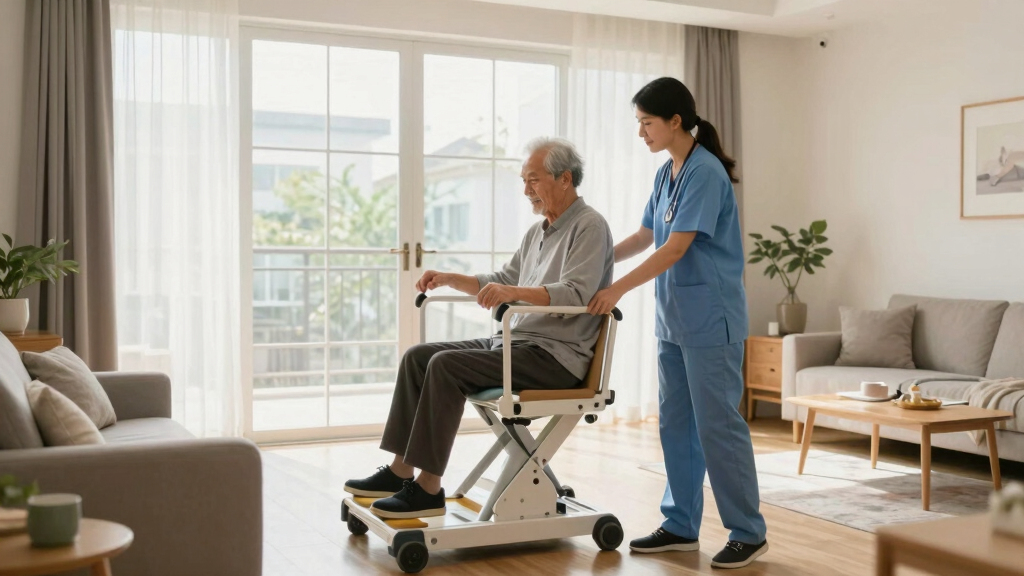hydraulic patient lifts for home