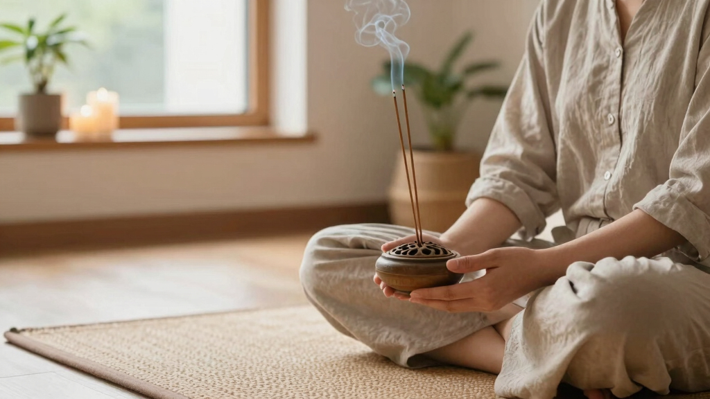 incense holders for meditation