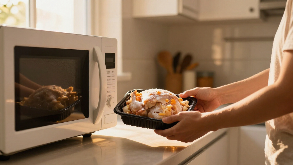 best frozen chicken meals