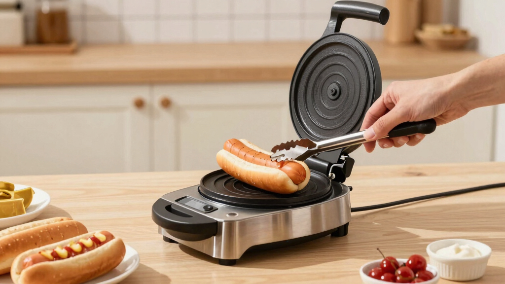 best hot dog cookers