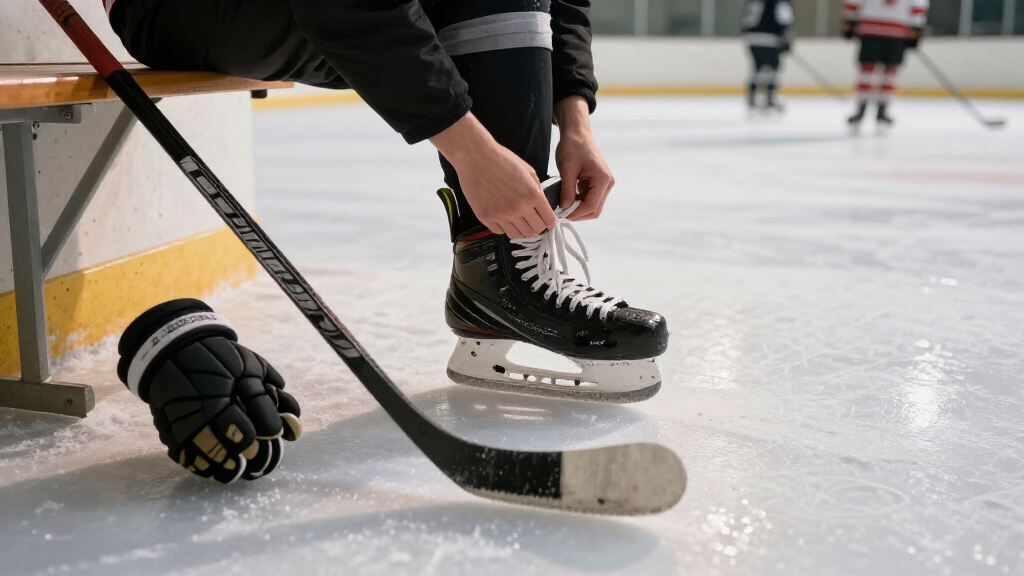 best hockey equipment
