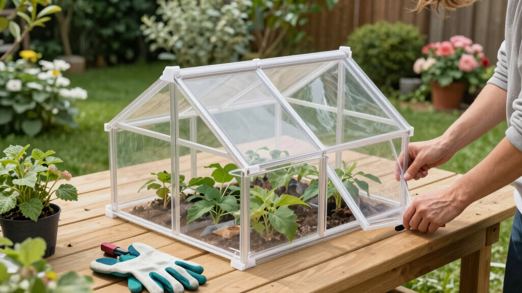 best greenhouse kits for extending the season