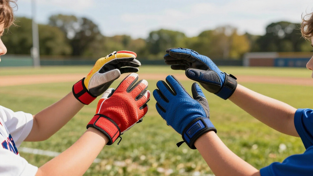 kids sports gloves