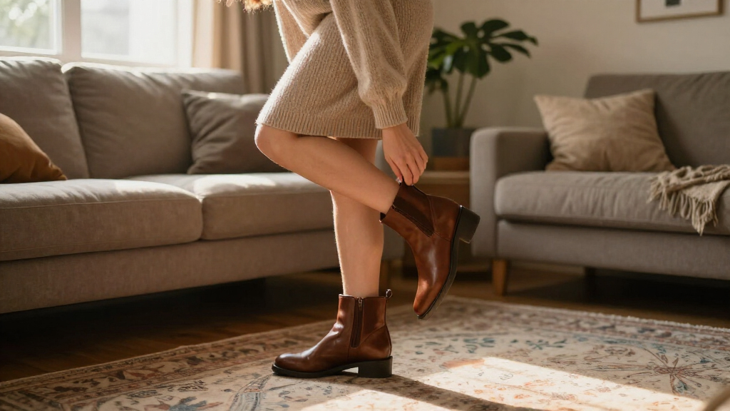 best dresses to wear with boots