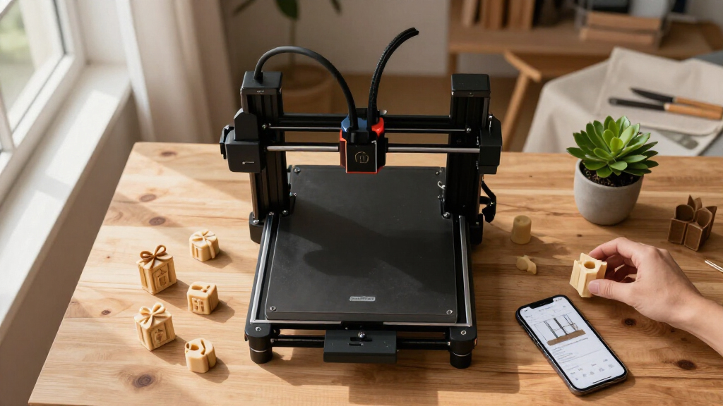 best 3d printer for gift business