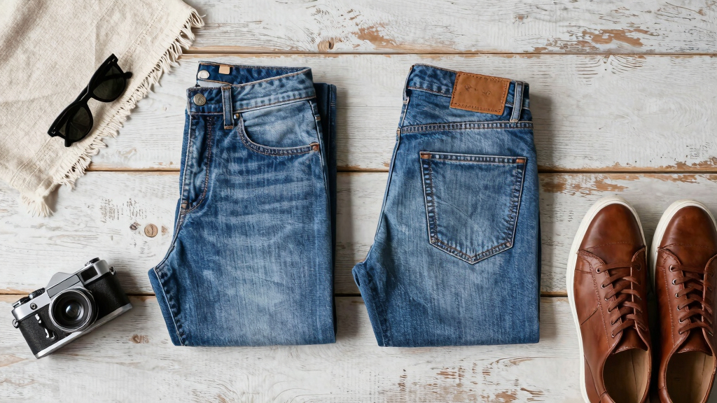 best vintage-inspired jeans