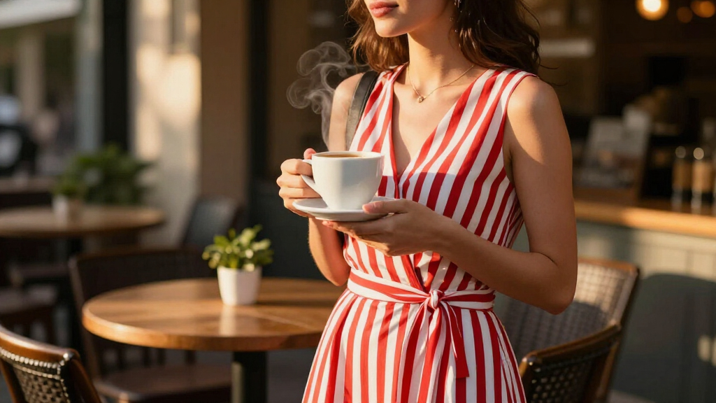 best striped dresses