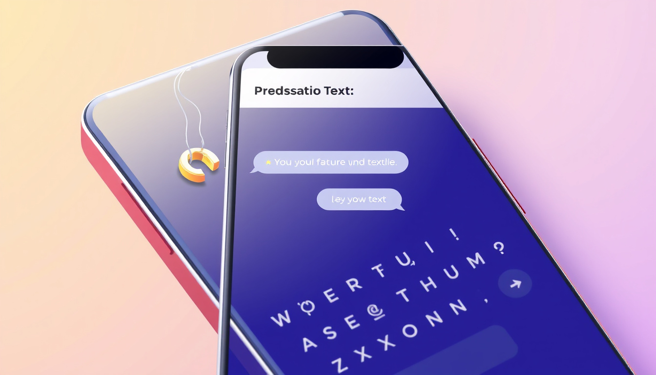 Unlocking Efficiency: Mastering Predictive Text Input for Better Communication