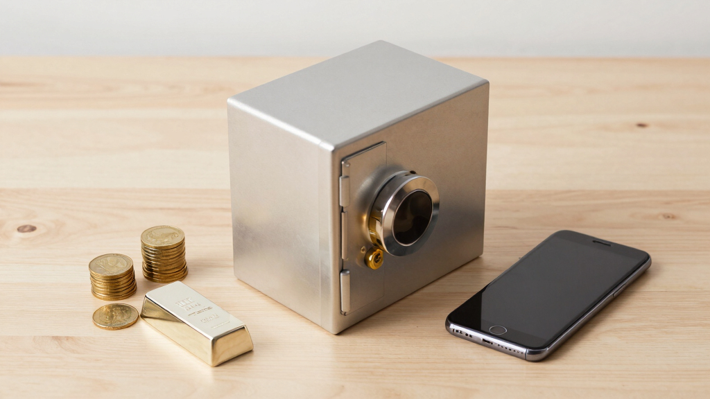 precious metals investment safes