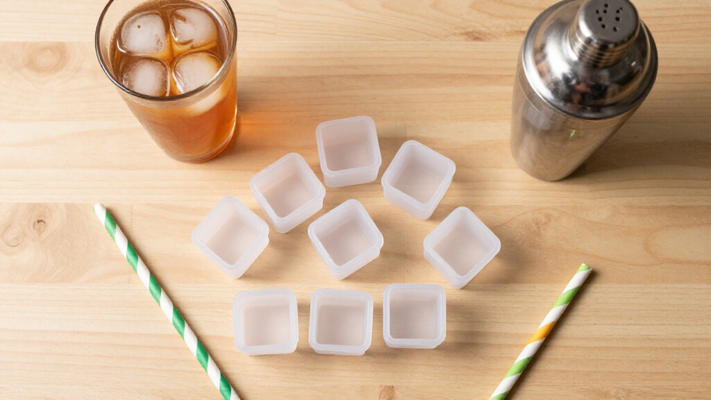 9 Best Reusable Ice Cubes for Drinks That Keep Your Beverages Chilled Without Dilution