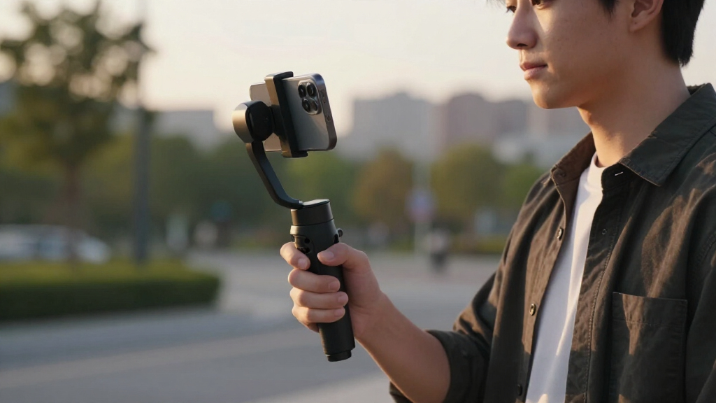 best gimbals for irl streamers