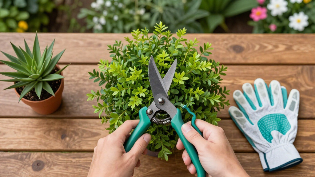 best garden pruning shears