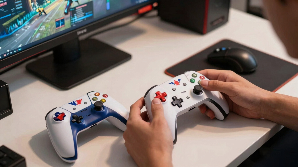 patriotic gaming accessories