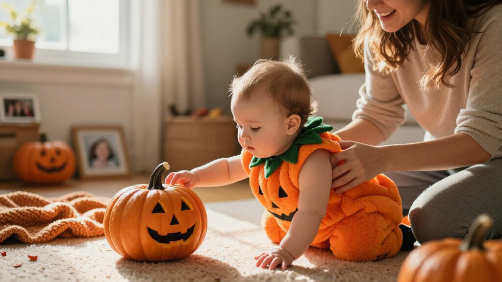 baby Halloween costumes