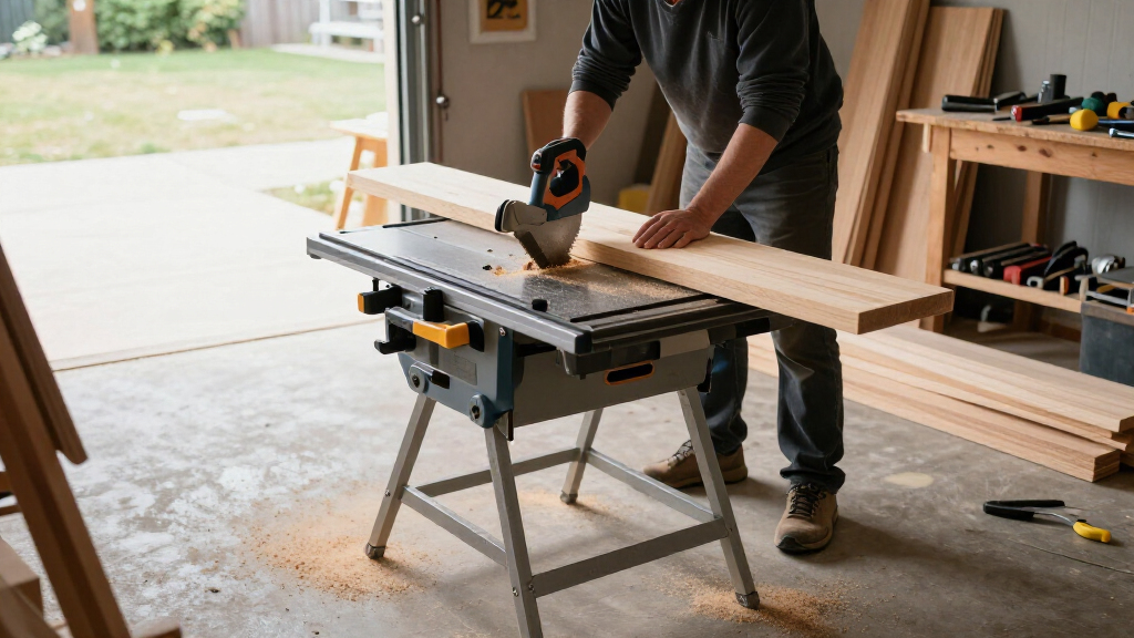 portable table saws