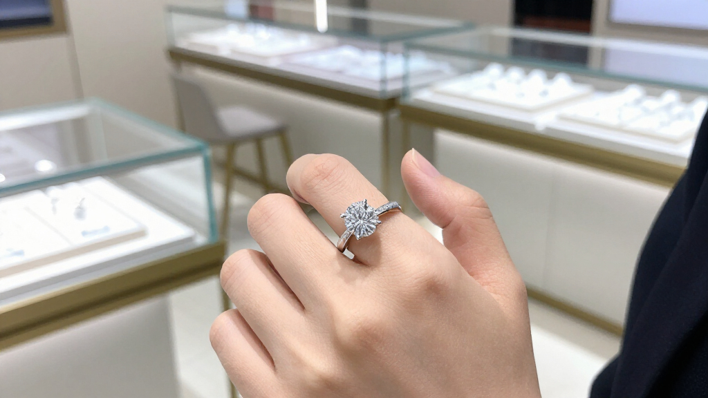 best lab grown diamond rings amazon