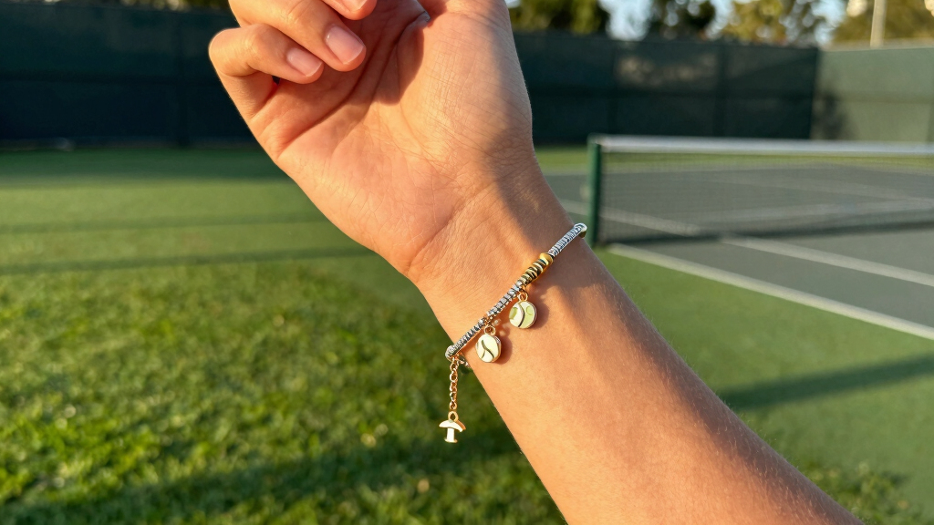 best Wimbledon charm bracelets