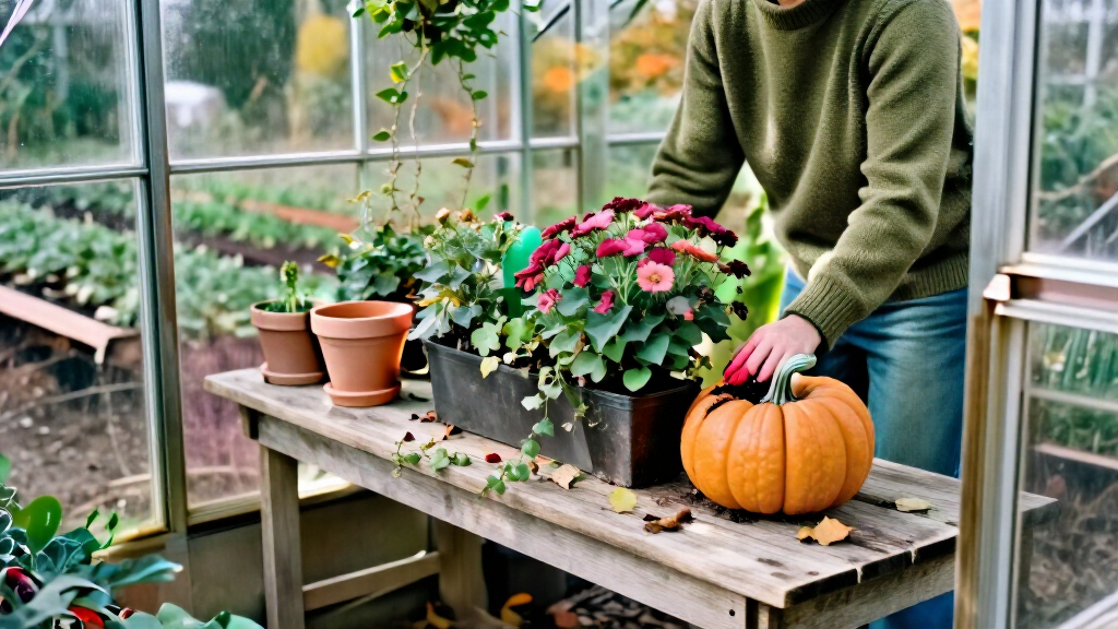 best pumpkin planters