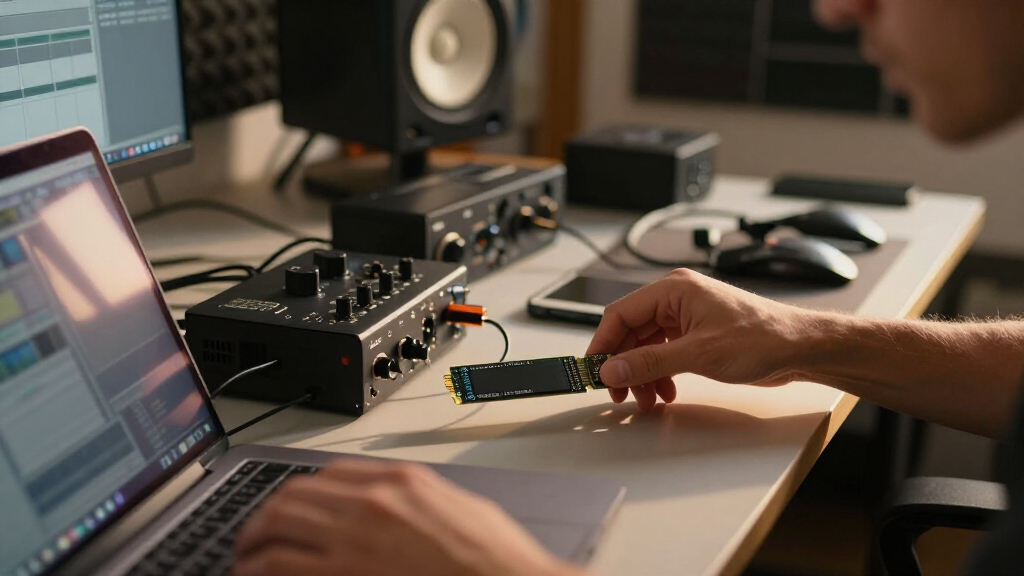 2tb nvme ssd for daw projects