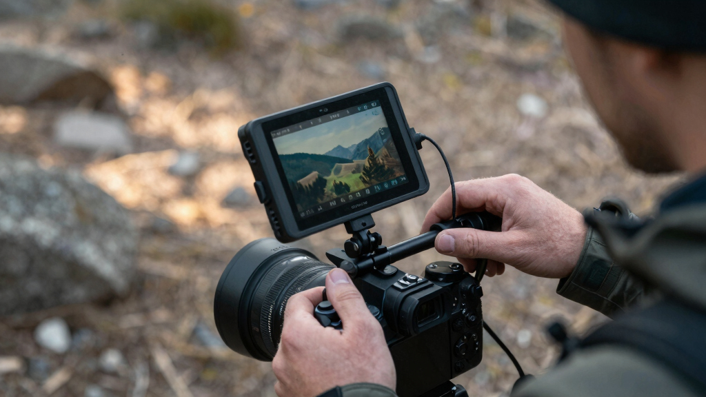 best field monitor for travel videography