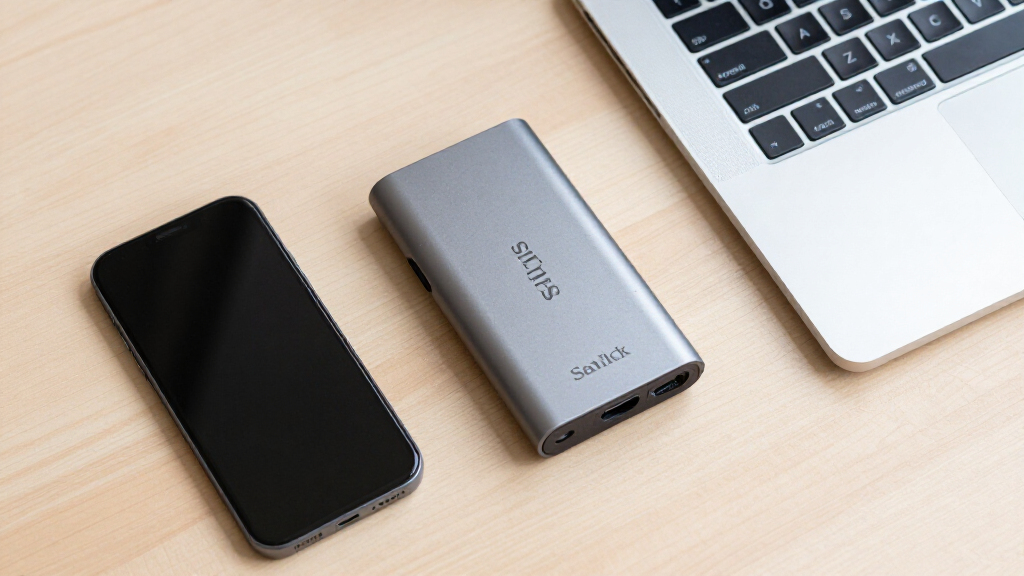 best SanDisk storage devices