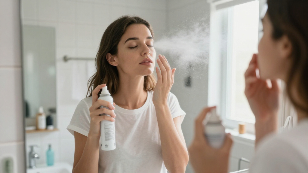 best makeup setting sprays