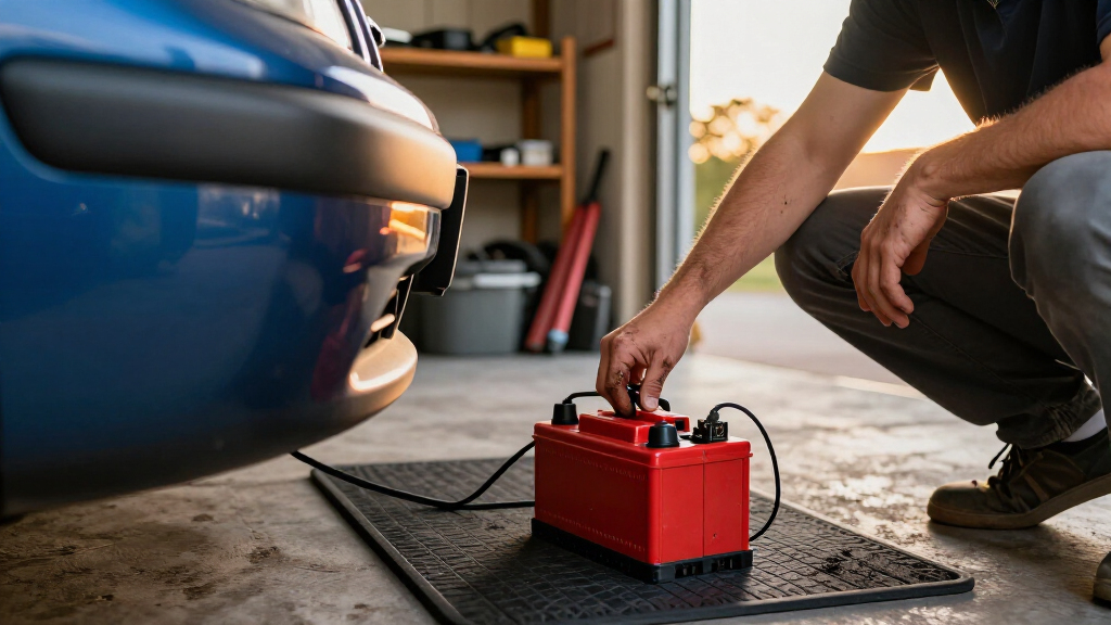 car battery chargers