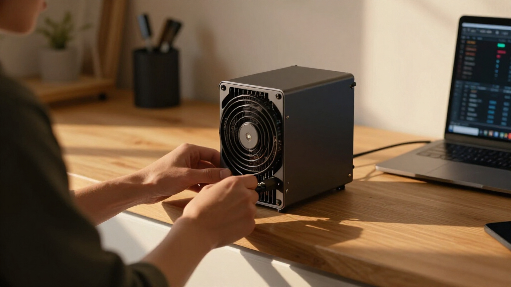 best altcoin ASIC miners for home