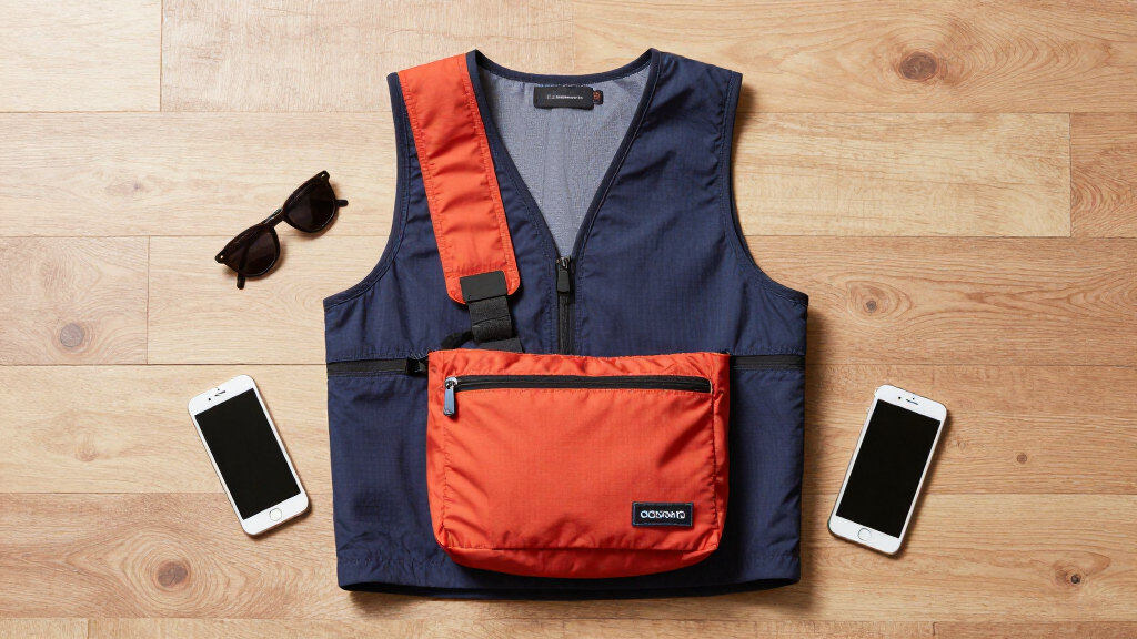 best convertible vest bags