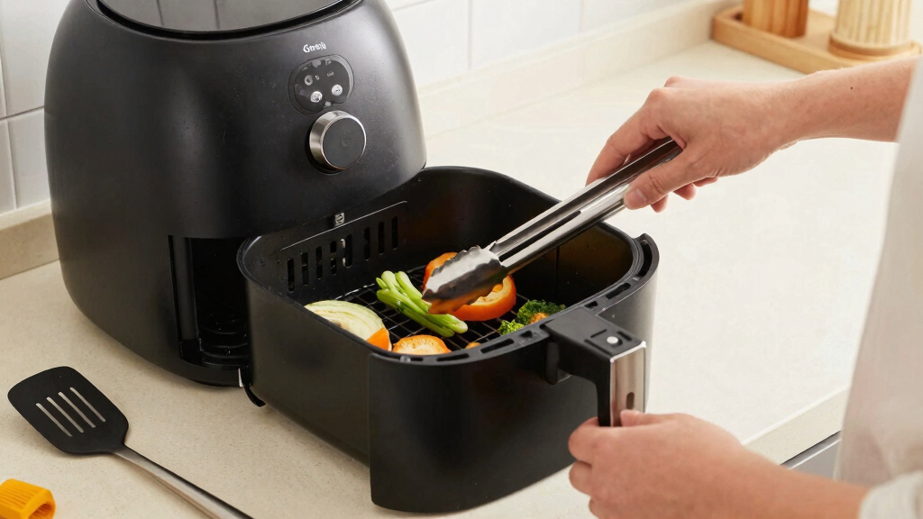 air fryer accessories for grilling