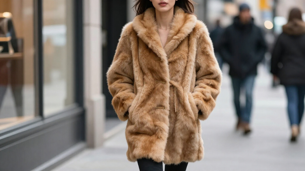 best faux fur fashion