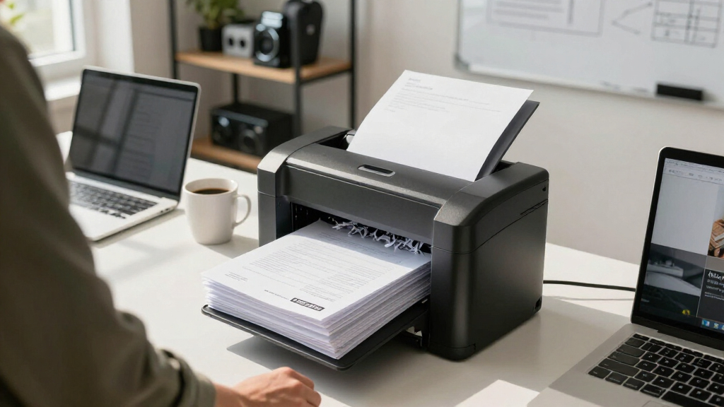 heavy duty micro cut shredder