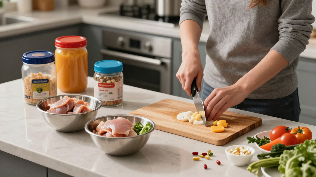best pet nutrition products