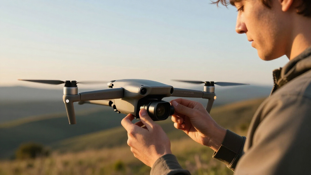 highend drones on amazon