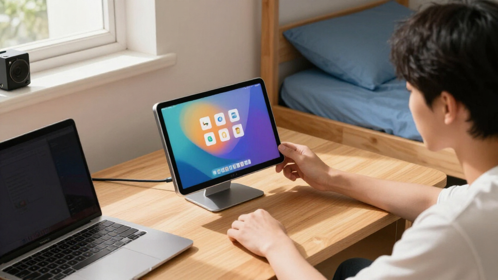 student-friendly portable monitors