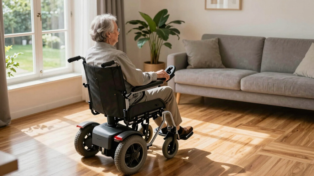 electric wheelchairs for elderly