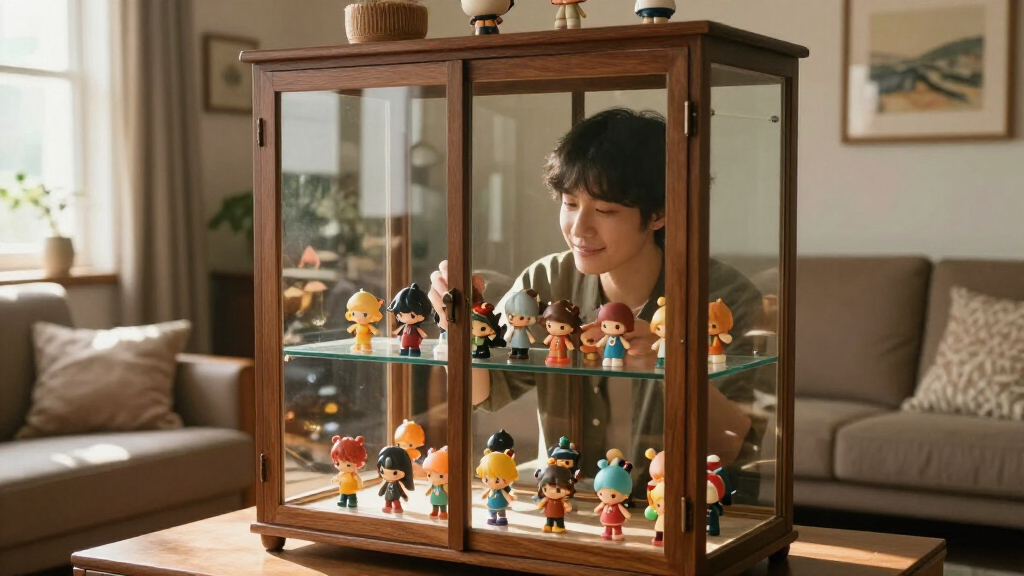 best-display-cabinet-for-collectibles