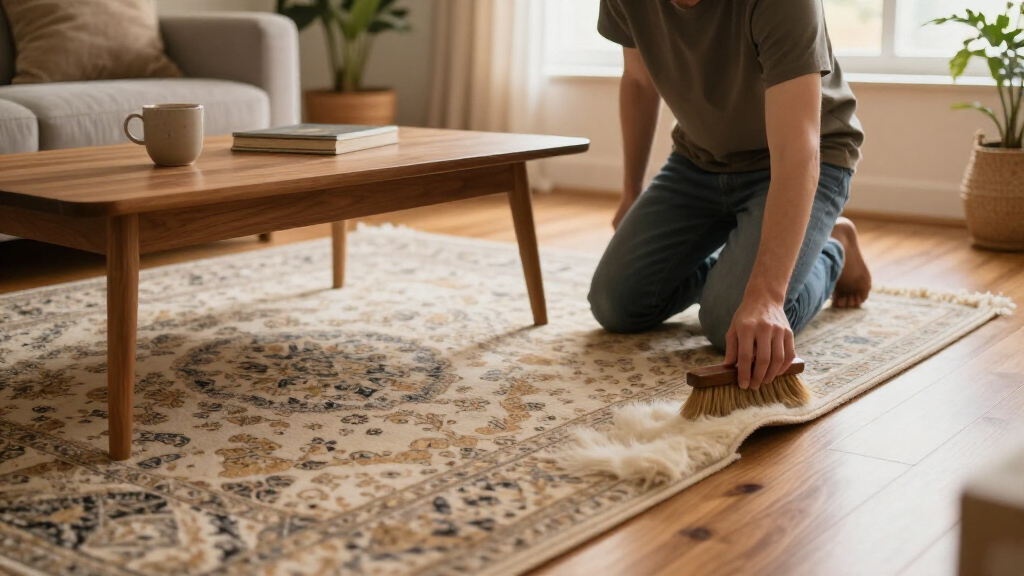 neutral palette persian rugs