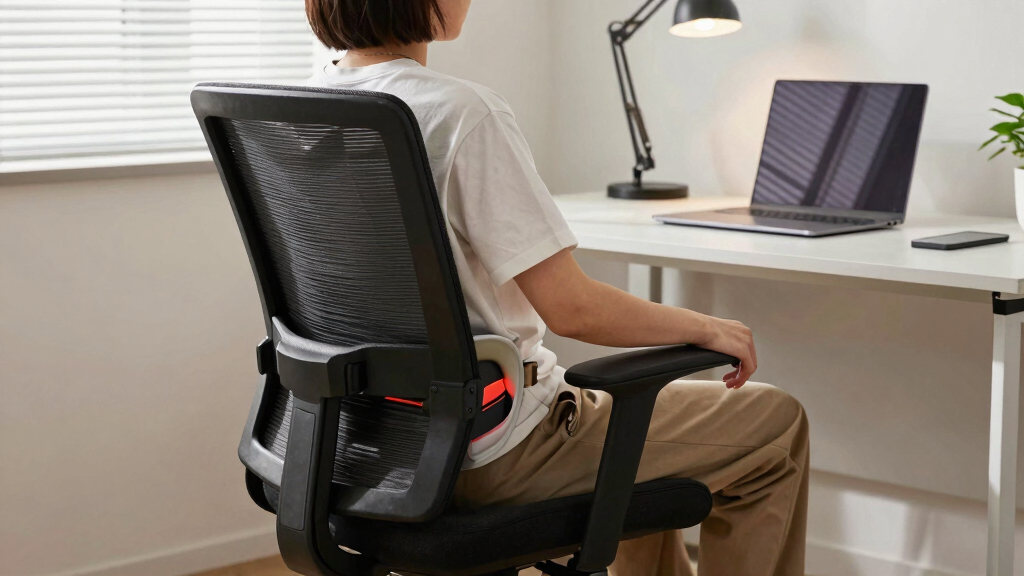 best ergonomic office chairs for long hours