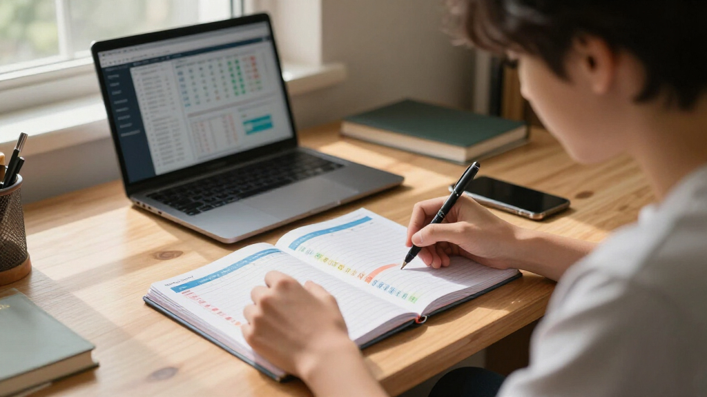 student budgeting planners