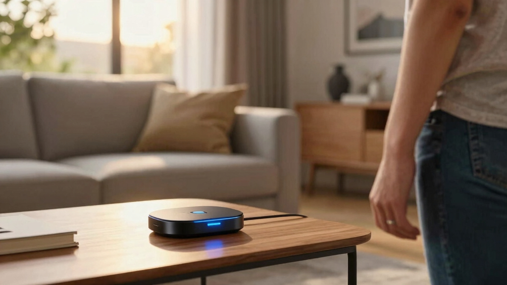 smart home voice control hubs