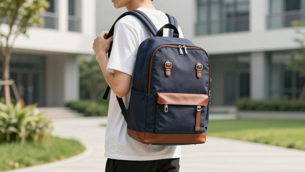 15 Best Stylish Backpacks For Students In 2026